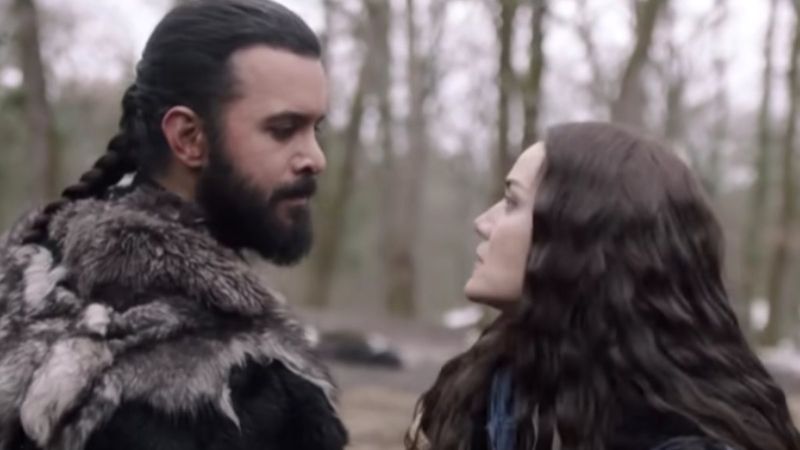 Alparslan Büyük Selçuklu 12. bölüm 2. fragmanı: Andolsun ki, inlerine gireceğiz...