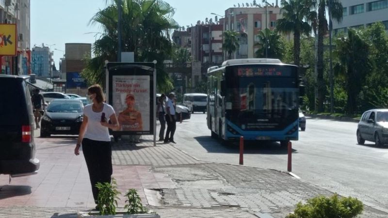 Antalya’da otobüs esnafı 7 bin TL maaşla eleman bulamıyor