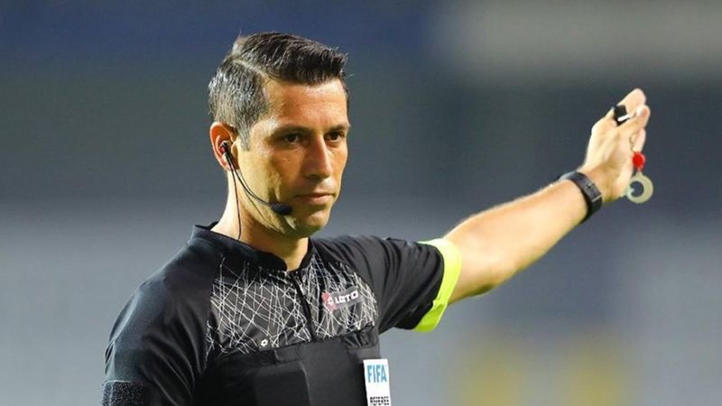 Süper Lig'de 24. haftanın hakemleri