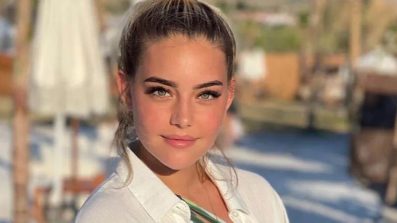 Üzerinde sadece Fenerbahçe forması var! Survivor Aycan o pozuyla tozu dumana kattı!