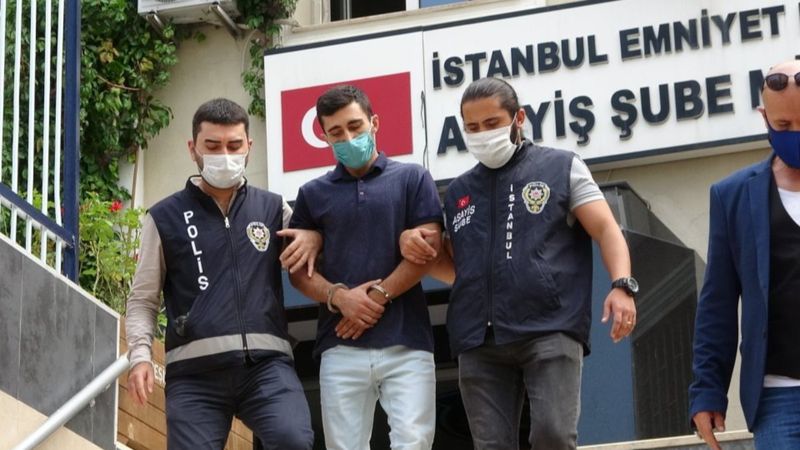 Arnavutköy'deki çifte cinayet davasında mütalaa