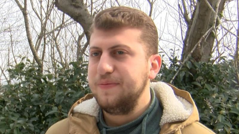 Dizilerden etkilenen genç 'Kıvanç Özçivit' adını aldı