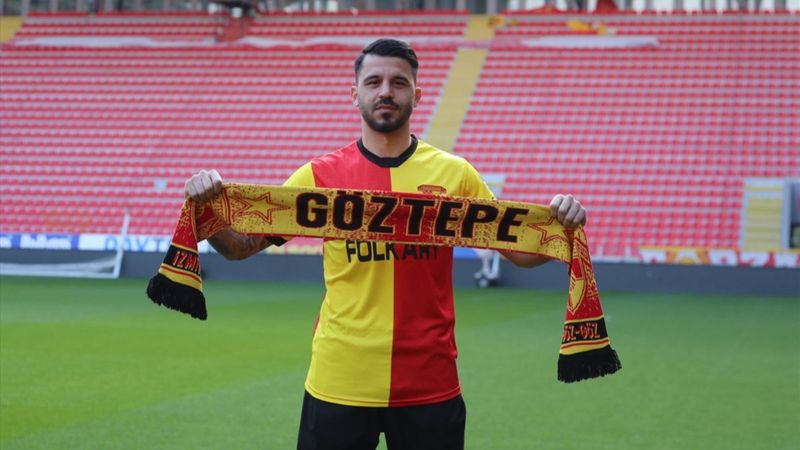 Aytaç Kara Göztepe'ye kiralandı