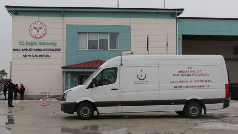 Turkovac’ın yeni serilerinin 81 ile dağıtımı başladı