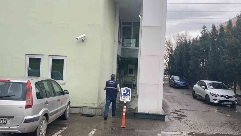 Kocaeli’de, eşini silah zoruyla kaçırıp darbeden şahıs yakalandı