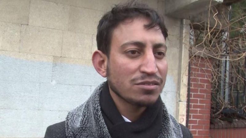 Ankara'da dini nikah kıydı, parasını kaptırdı, darbedildi