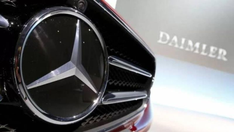 Alman otomobil devi Daimler, adını değiştirdi