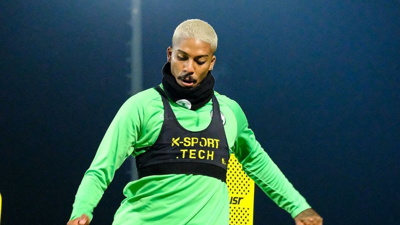 Giresunspor'un yeni transferi Jean Pyerre, kansere yakalandı