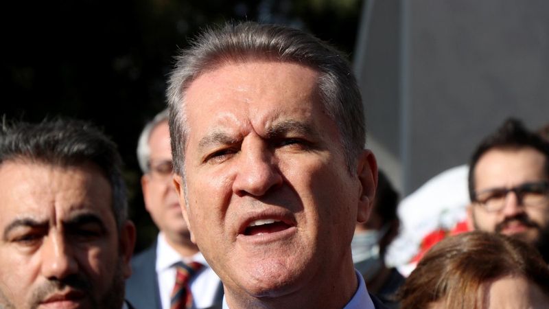 Mustafa Sarıgül'den Yunanistan'a: Yaptıkları zalimlik