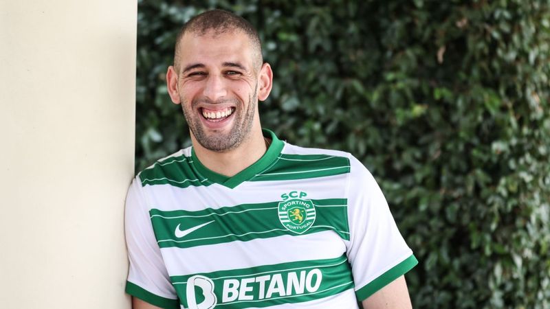 Islam Slimani 6 yıl sonra yuvasına döndü