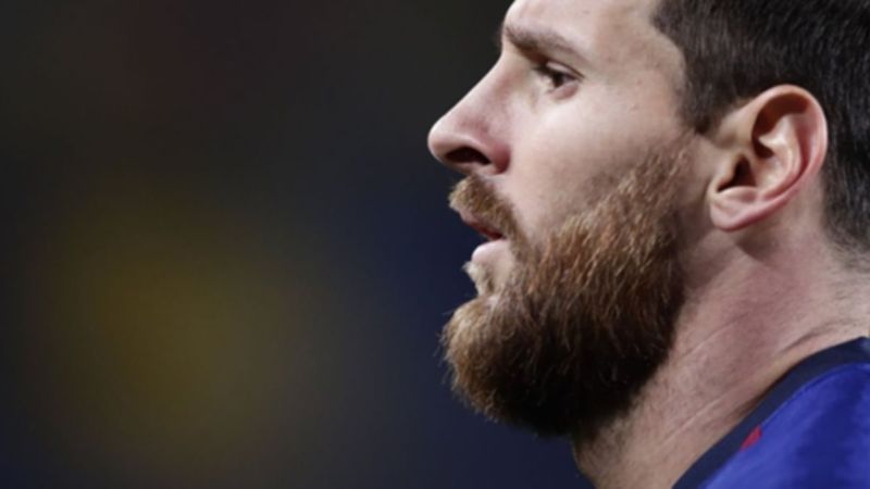 Lionel Messi, Barcelona'yı özledi