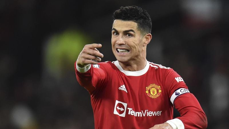 Cristiano Ronaldo 37 yaşında