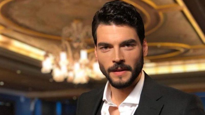 Hercai'nin Miran'ı annesi ile adeta büyüledi! Gören 'mankenler solda sıfır' kalır dedi...