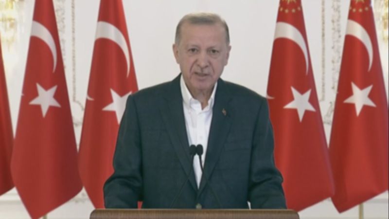 Cumhurbaşkanı Erdoğan: Hayat pahalılığı meselesini çözeceğiz