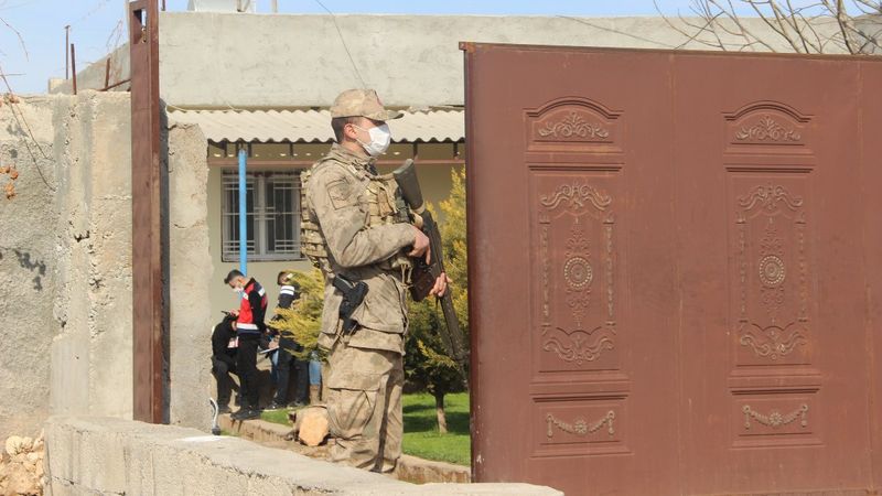 Şanlıurfa'da arazi anlaşmazlığı cinayeti