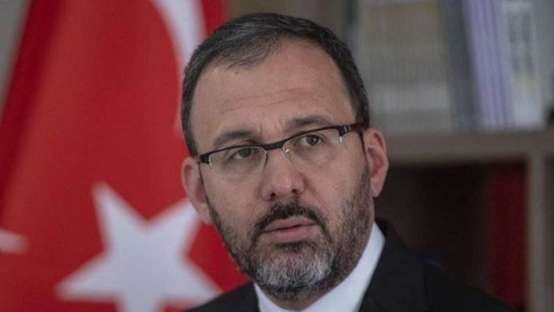 Bakan Kasapoğlu'ndan Derya Büyükuncu paylaşımı: Gereği yapılıyor