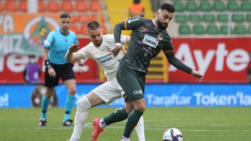 Alanyaspor - Galatasaray - CANLI SKOR