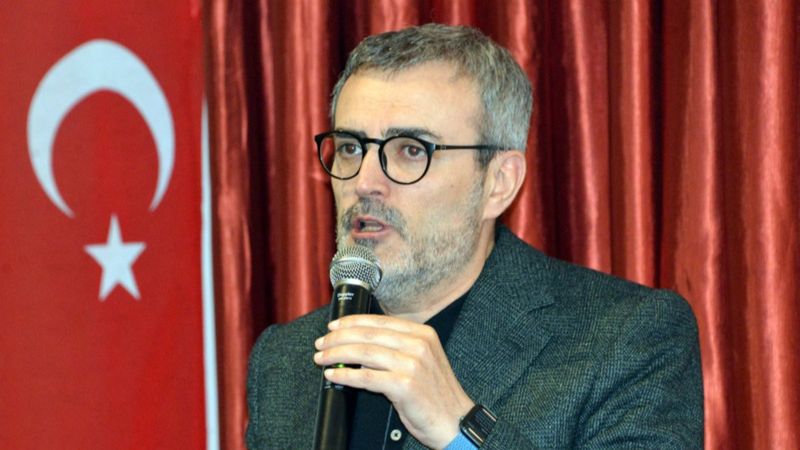 AK Parti'li Ünal: Dışarıda iktidar arayanlarla savaşmaya devam edeceğiz