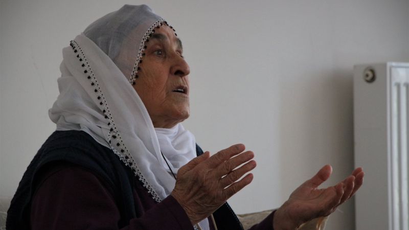 Elazığlı depremzedelerden Cumhurbaşkanı Erdoğan'a dua