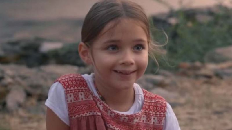 Gözleriyle büyülüyor! 7. Koğuştaki Mucize'nin Ova'sı Nisa Sofiya Aksongur'un şimdiki hali...