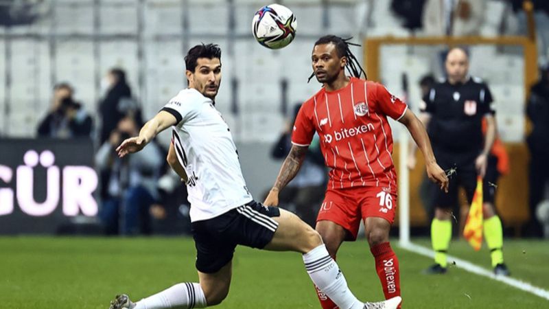 Beşiktaş - Antalyaspor - CANLI SKOR