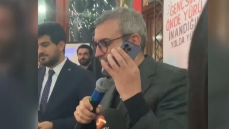 Cumhurbaşkanı Erdoğan, gençlere bağlandı: İstirahate alışık değilim