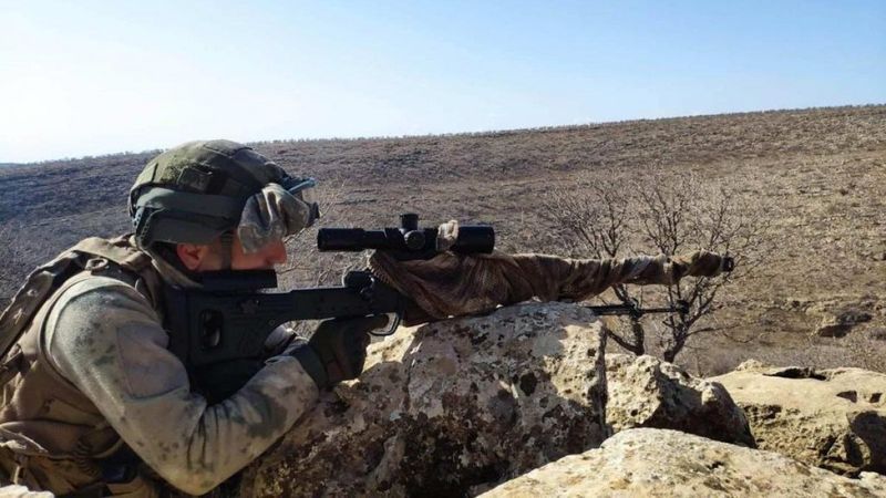 Mardin’de Eren Kış-20 operasyonu başlatıldı