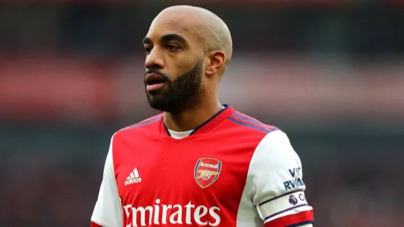 Lacazette, Beşiktaş'tan 6 milyon euro istedi