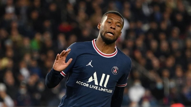 PSG Wijnaldum'u kadroya almadı