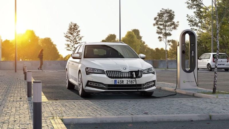 Skoda, 2025'e kadar 3 yeni elektrikli araç tanıtacak