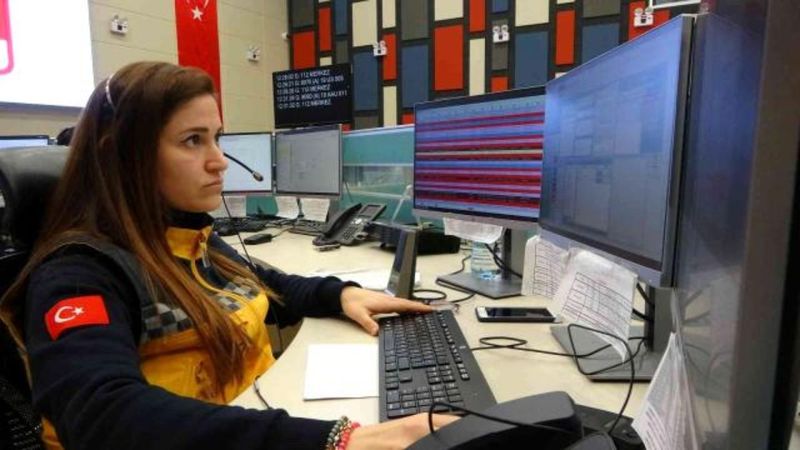 Çorum'da, 112 personeli telefonda verdiği talimatlarla hayat kurtardı