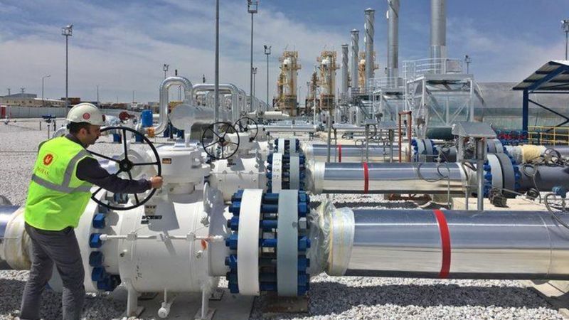 Sanayi tesislerindeki doğalgaz kısıntısı bitiyor