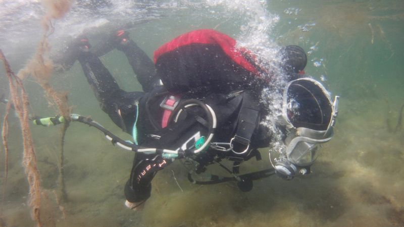 İsveç’te 800 yıllık ahşap gemi kalıntısı bulundu