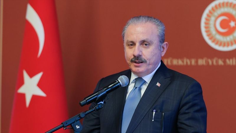 Mustafa Şentop: Cumhurbaşkanı'nın 3'üncü kez adaylıkla ilgili sorunu yok