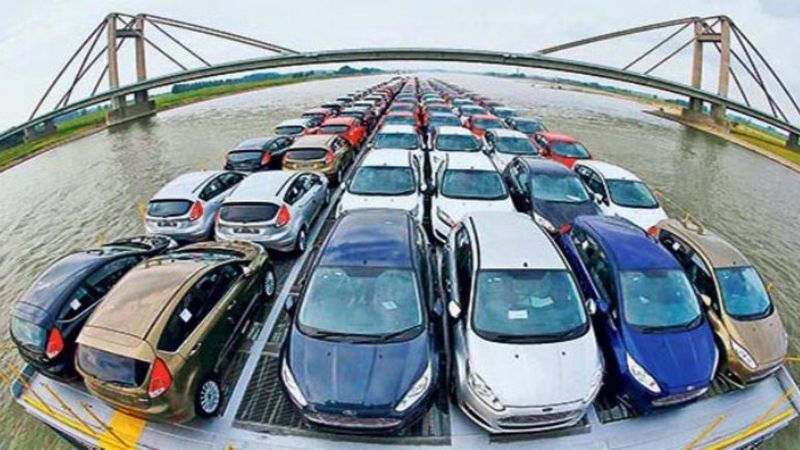 Otomotiv endüstrisinden ocakta 2.2 milyar dolarlık ihracat