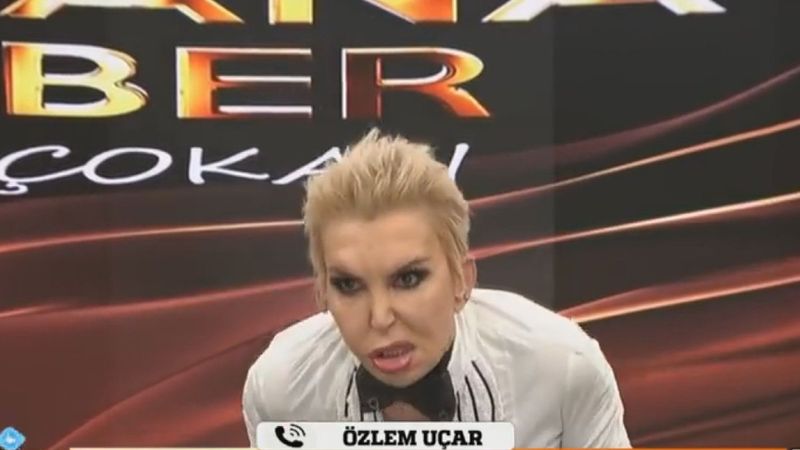 Seyhan Soylu canlı yayında havladı