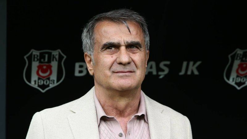Beşiktaş'ta Şenol Güneş sesleri