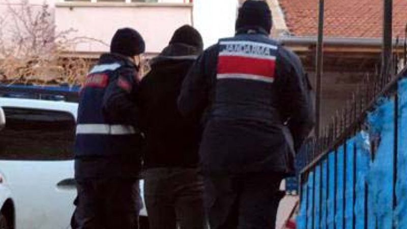 Kayseri'de DEAŞ operasyonu