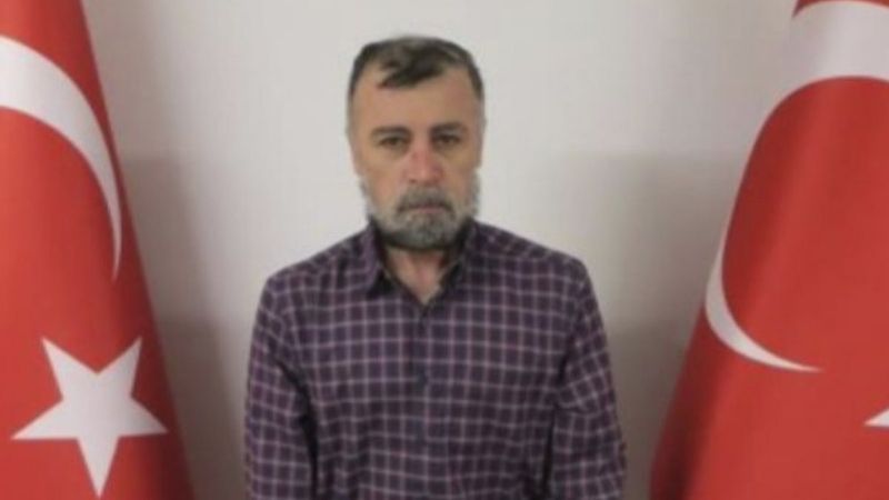 Nuri Gökhan Bozkır tutuklandı