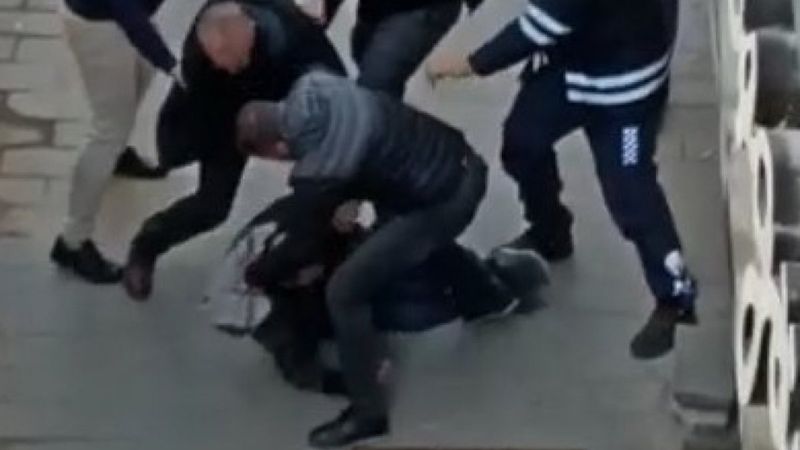 Kocaeli'de eşini dövdü diye darbedildi, görgü tanığı 'yanlış anlaşıldı' dedi