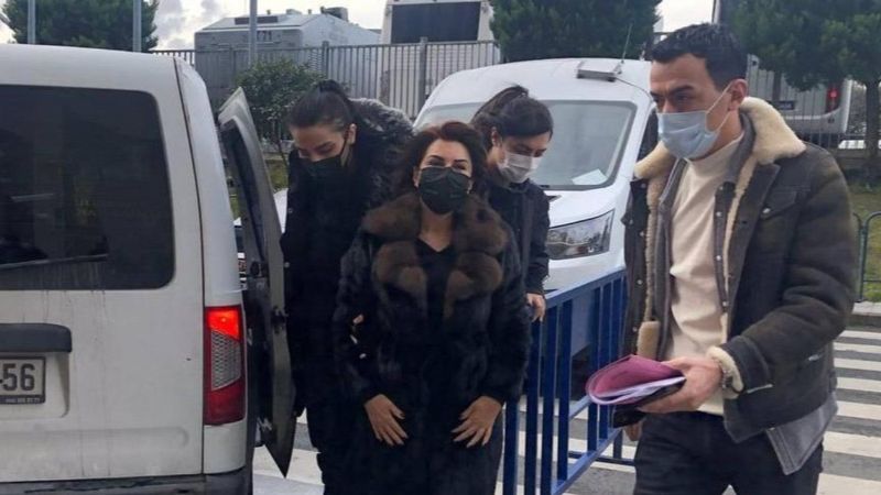 Cumhurbaşkanı Erdoğan'dan Sedef Kabaş'a tazminat davası