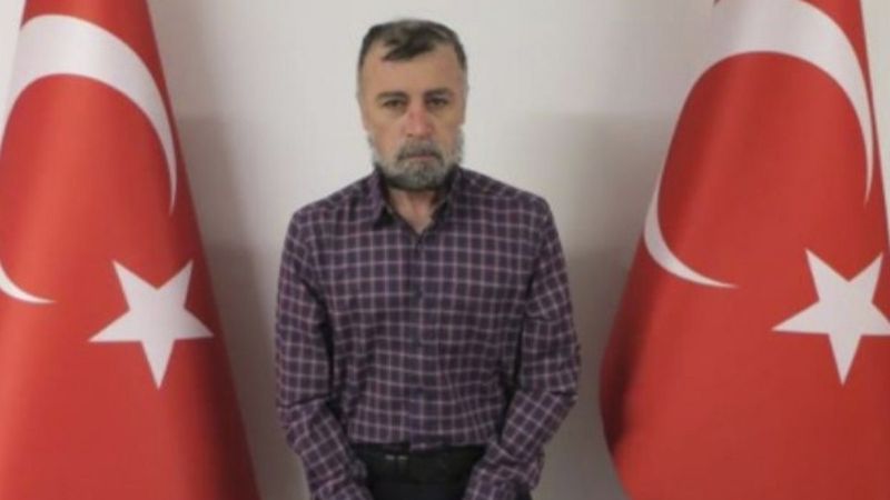 Hablemitoğlu suikastı zanlısı adliyede