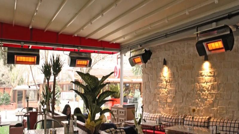 Sıcak mekan arayanlar dikkat! Kafelerde ısıtıcılar ücretli mi oldu? Açılış ve saat fiyatı gündemde...