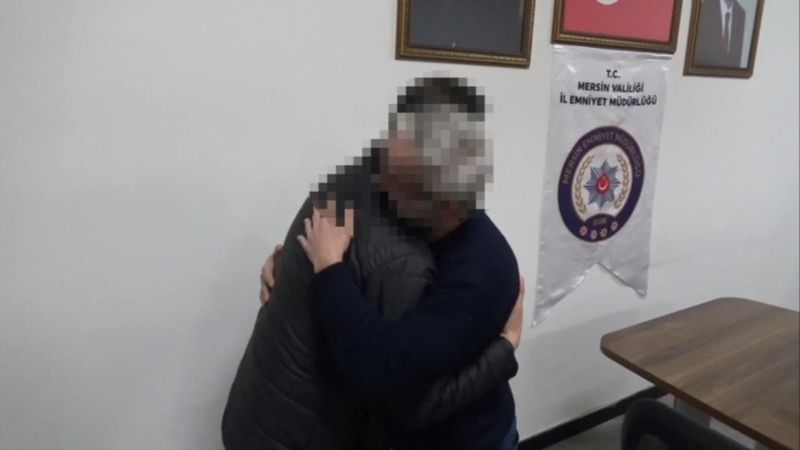 Mersin'de bir terörist daha ikna yoluyla teslim oldu