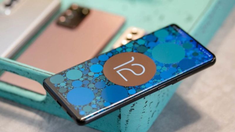 Android 12 güncellemesi alacak akıllı telefonlar