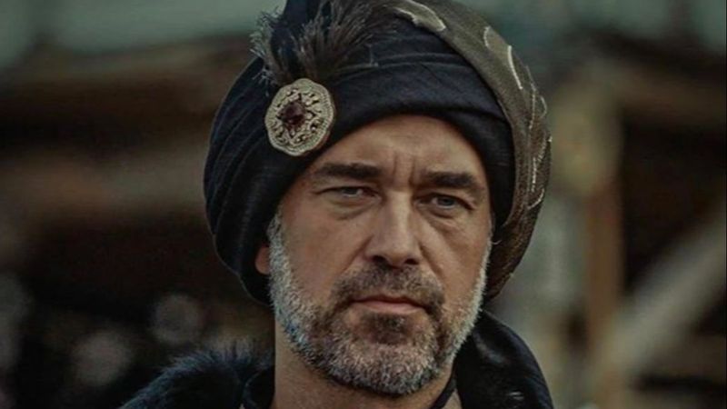 Diriliş Ertuğrul'un Sultan Alaeddin'i öyle böyle değişmedi! Son kareleri görenleri hayrete düşürdü