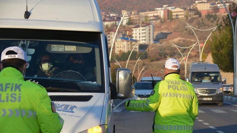 81 ilde 'Güvenli Eğitim Uygulaması' gerçekleşti