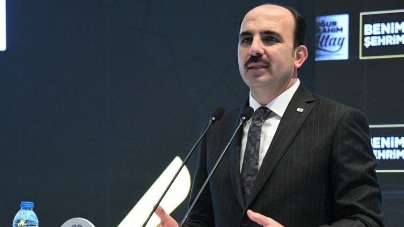 Uğur İbrahim Altay, Konya'ya yapılan yatırımları anlattı