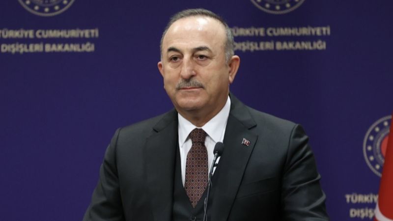 Mevlüt Çavuşoğlu'ndan 'göçmen zulmü' çıkışı: Buna kim dur diyecek