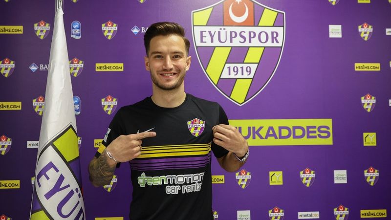Oğulcan Çağlayan Eyüpspor'da